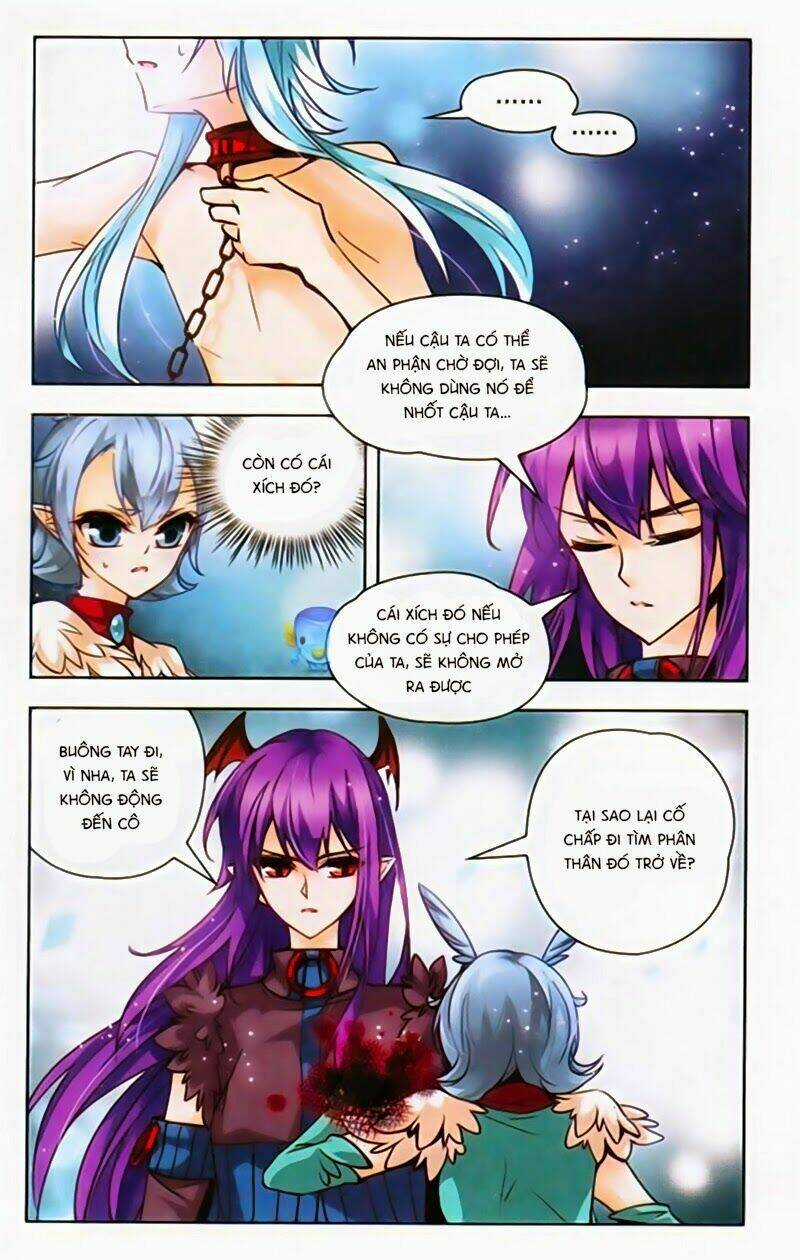 Mị Chi Ma Hạp 2 Chapter 40 trang 11