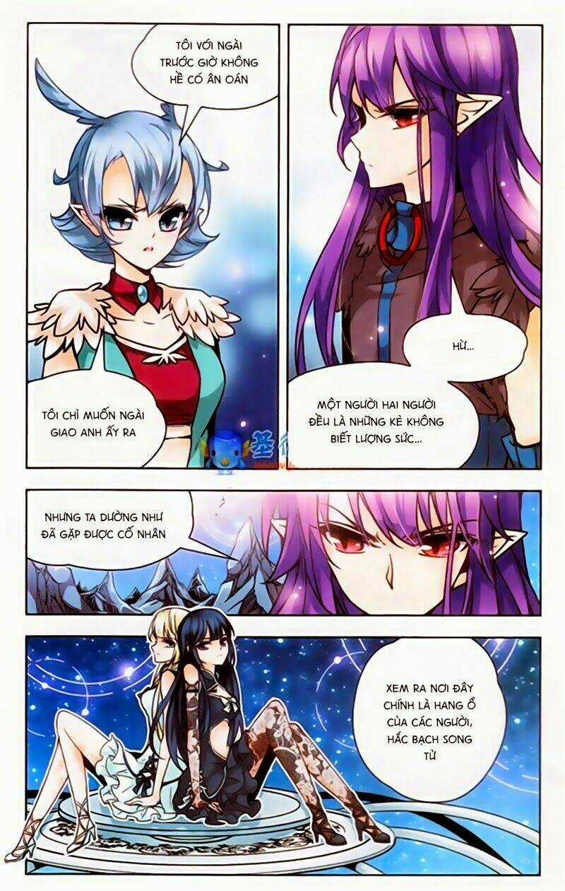 Mị Chi Ma Hạp 2 Chapter 40 trang 2