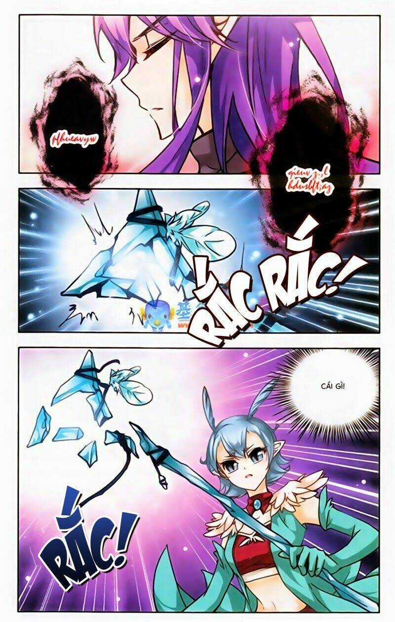 Mị Chi Ma Hạp 2 Chapter 40 trang 4