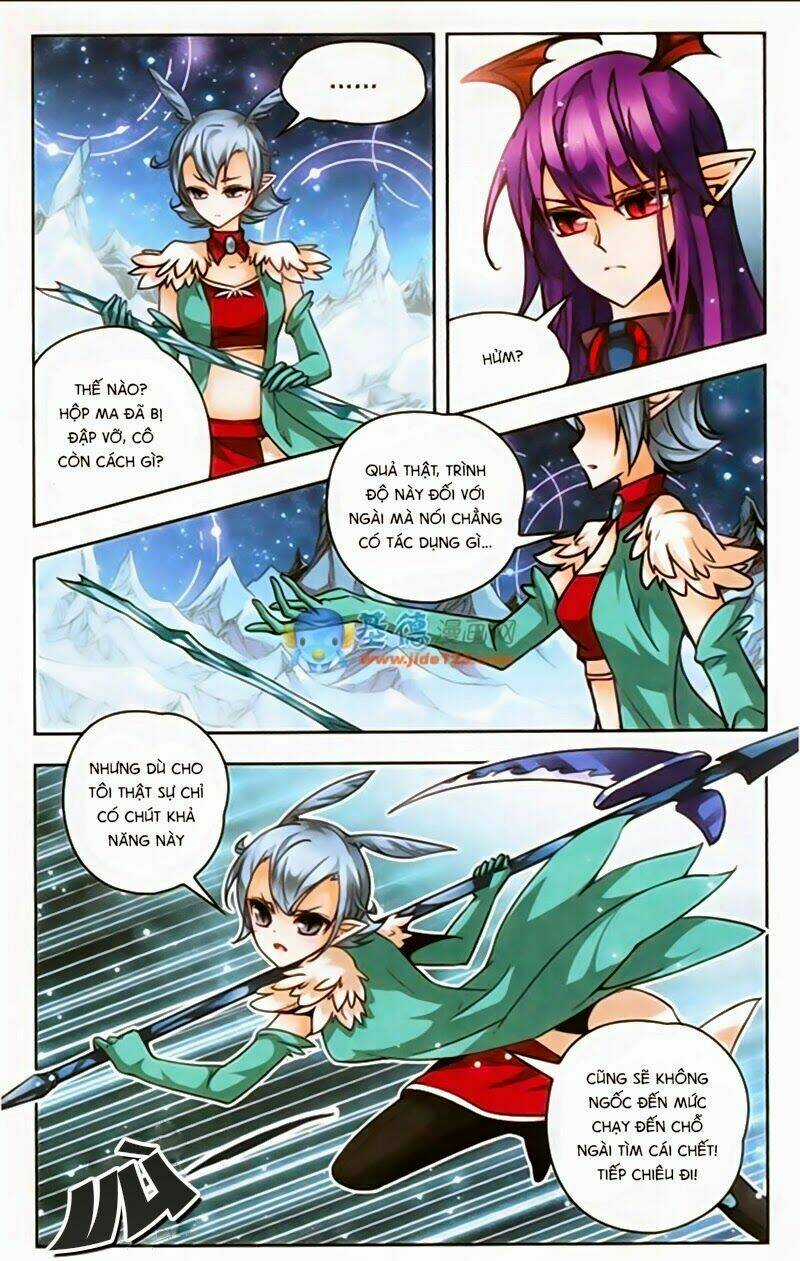 Mị Chi Ma Hạp 2 Chapter 40 trang 5