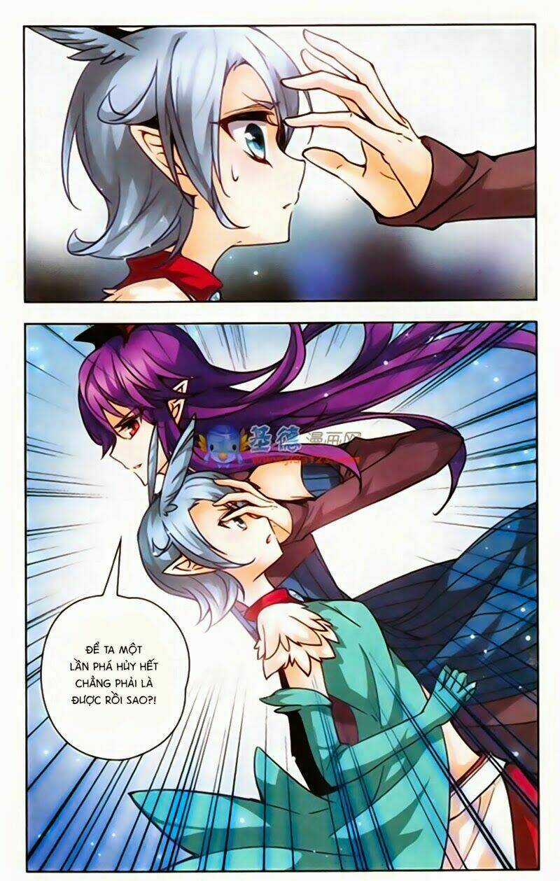 Mị Chi Ma Hạp 2 Chapter 40 trang 8