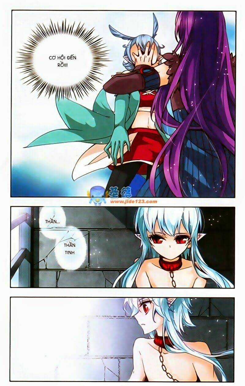 Mị Chi Ma Hạp 2 Chapter 40 trang 9