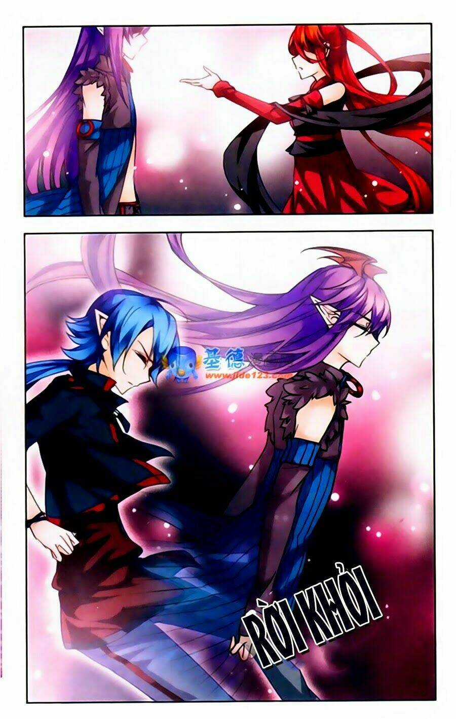 Mị Chi Ma Hạp 2 Chapter 41 trang 11