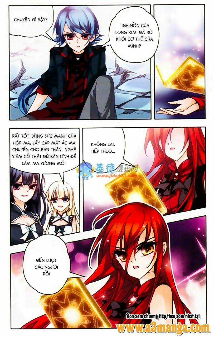 Mị Chi Ma Hạp 2 Chapter 41 trang 12