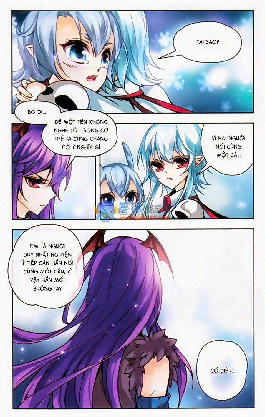 Mị Chi Ma Hạp 2 Chapter 41 trang 2