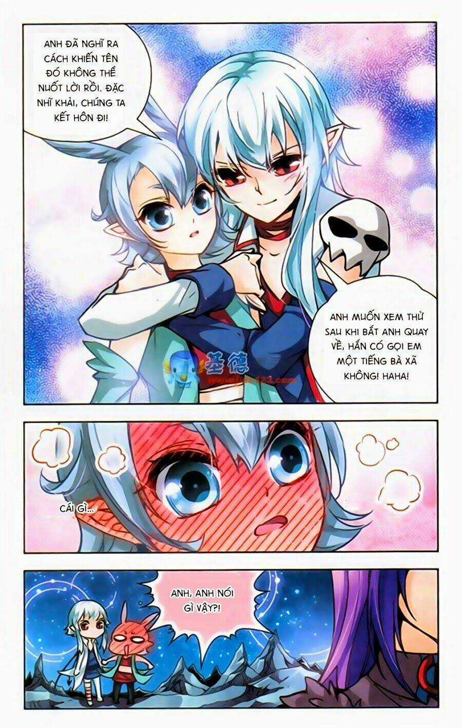 Mị Chi Ma Hạp 2 Chapter 41 trang 3