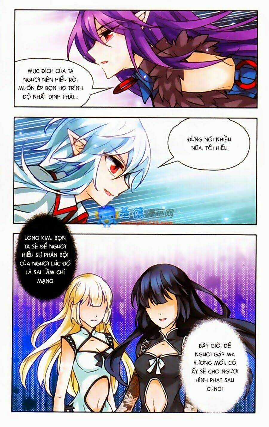 Mị Chi Ma Hạp 2 Chapter 41 trang 7