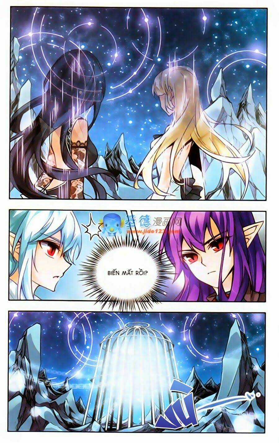 Mị Chi Ma Hạp 2 Chapter 41 trang 8