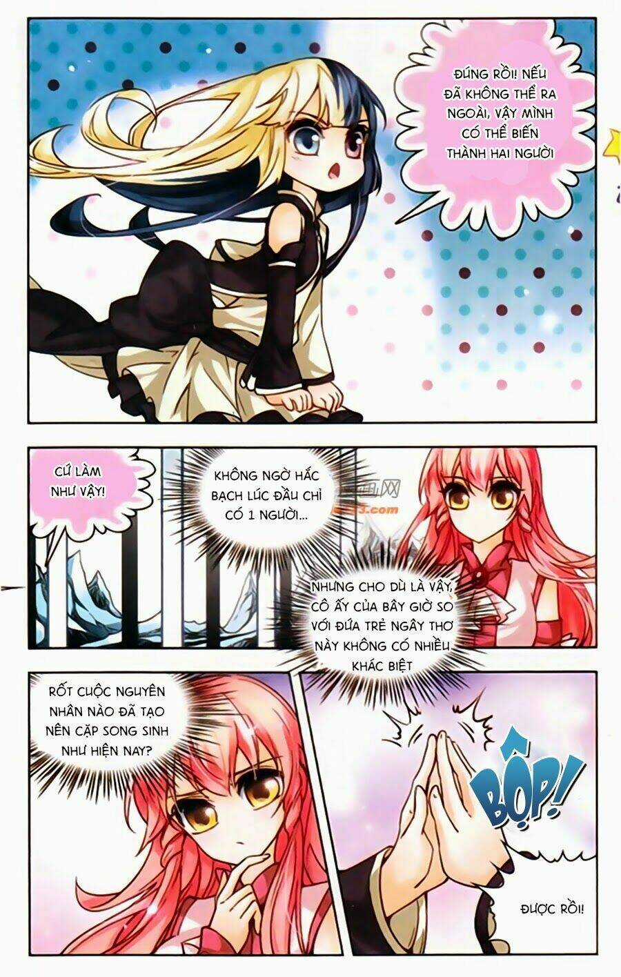 Mị Chi Ma Hạp 2 Chapter 42 trang 10