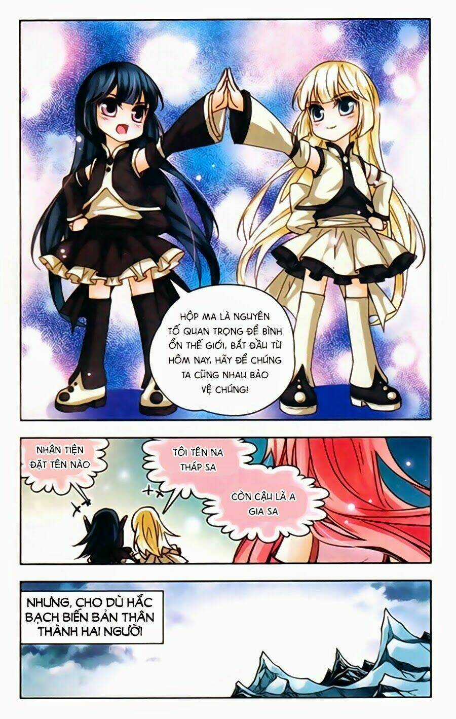 Mị Chi Ma Hạp 2 Chapter 42 trang 11