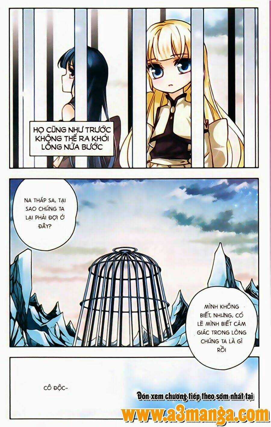 Mị Chi Ma Hạp 2 Chapter 42 trang 12