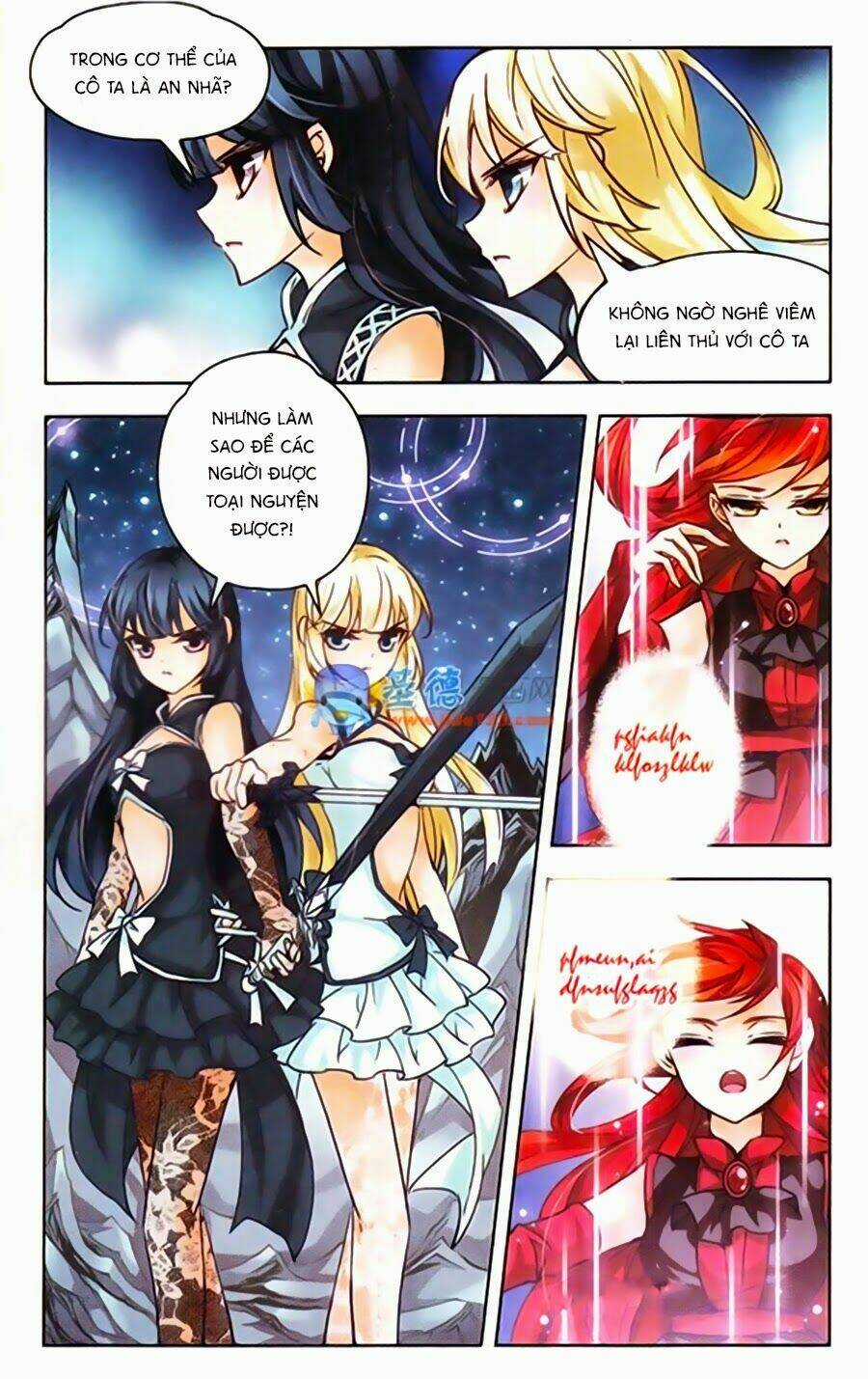 Mị Chi Ma Hạp 2 Chapter 42 trang 3