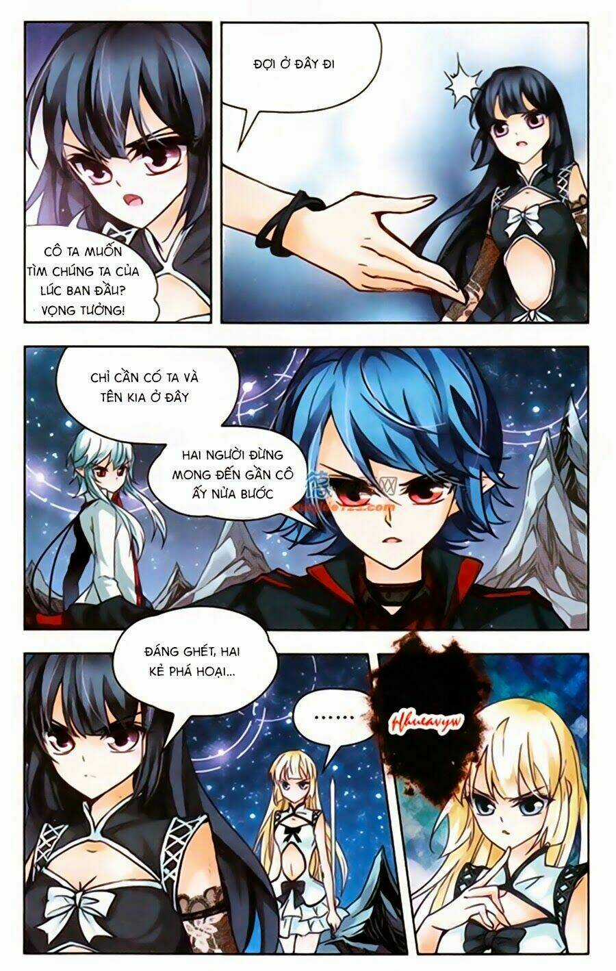 Mị Chi Ma Hạp 2 Chapter 42 trang 4