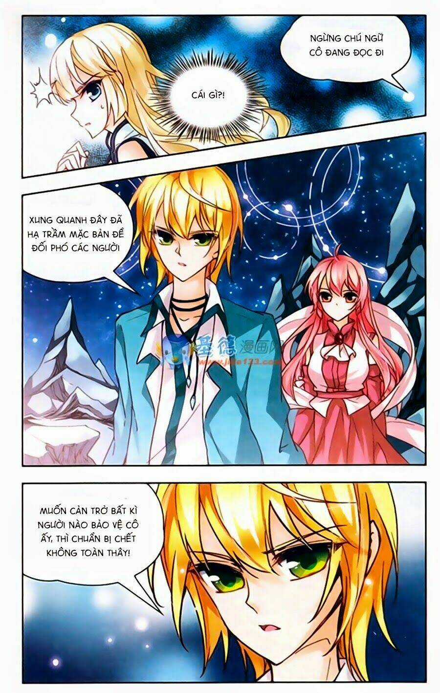 Mị Chi Ma Hạp 2 Chapter 42 trang 5