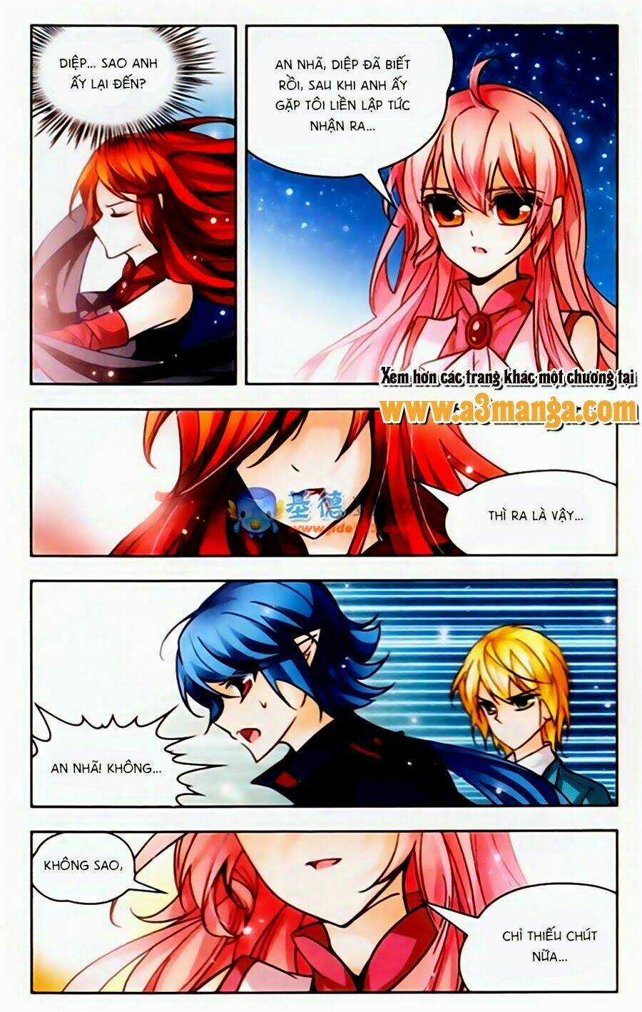 Mị Chi Ma Hạp 2 Chapter 42 trang 6