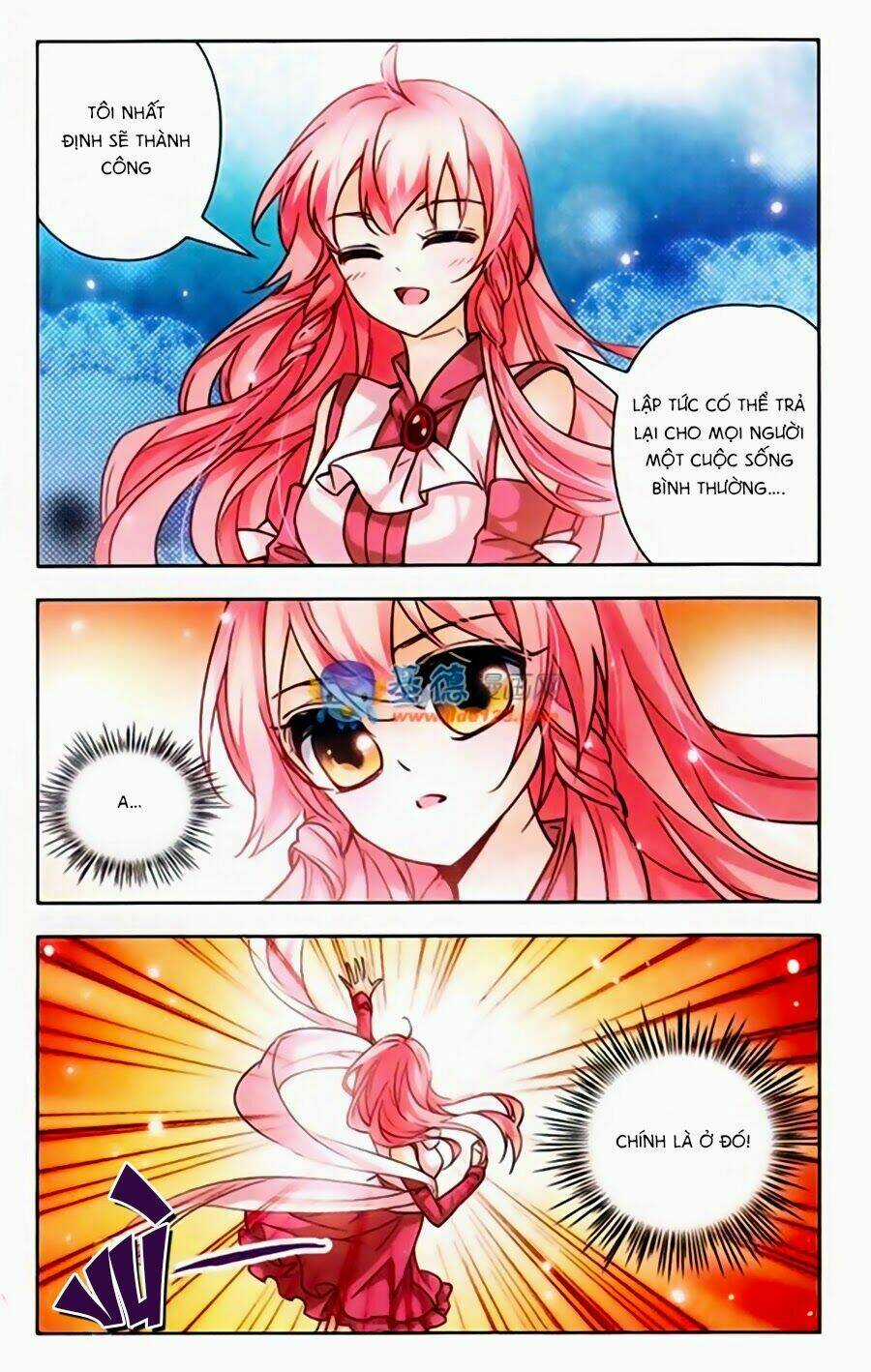 Mị Chi Ma Hạp 2 Chapter 42 trang 7