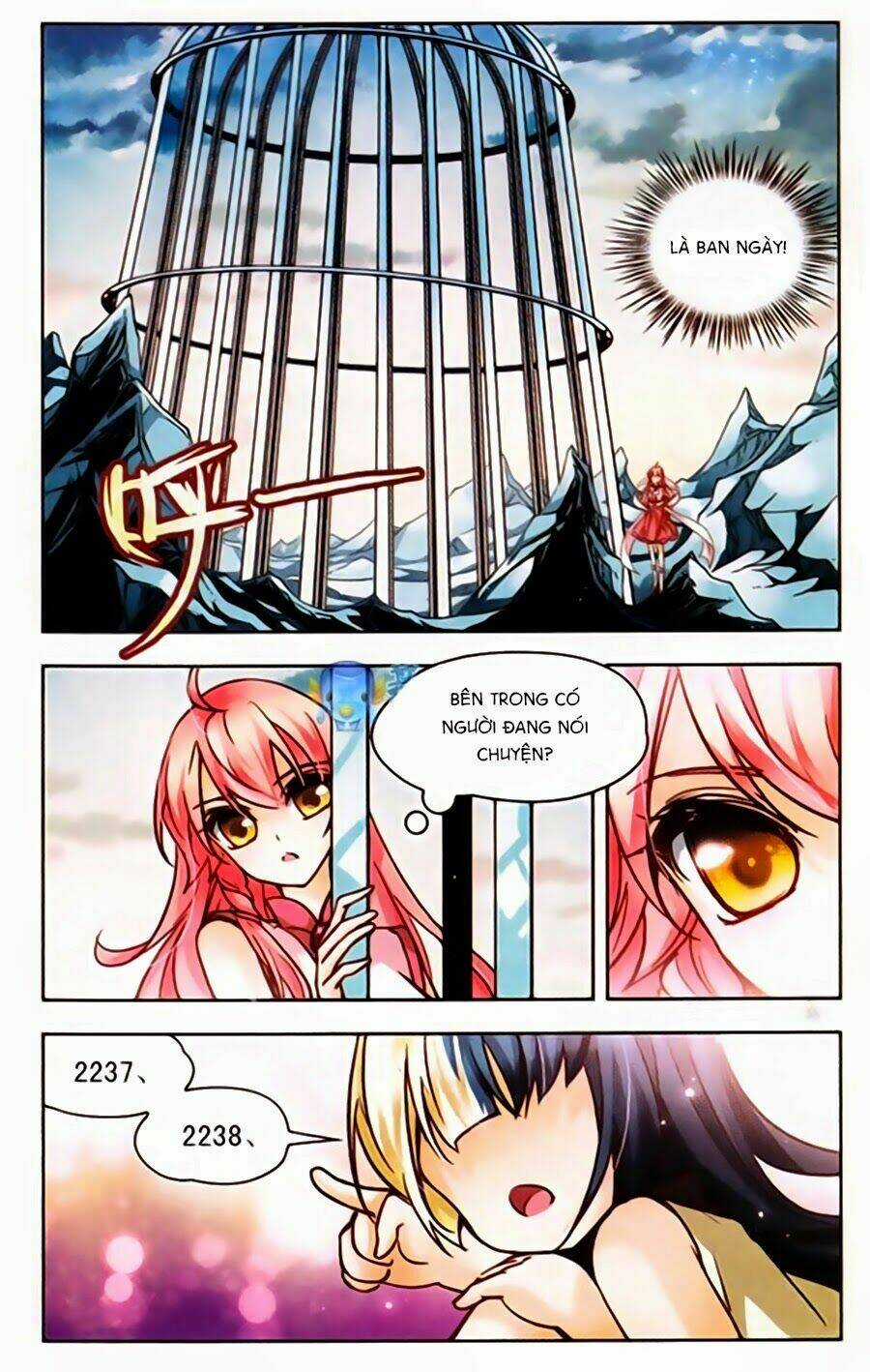 Mị Chi Ma Hạp 2 Chapter 42 trang 8