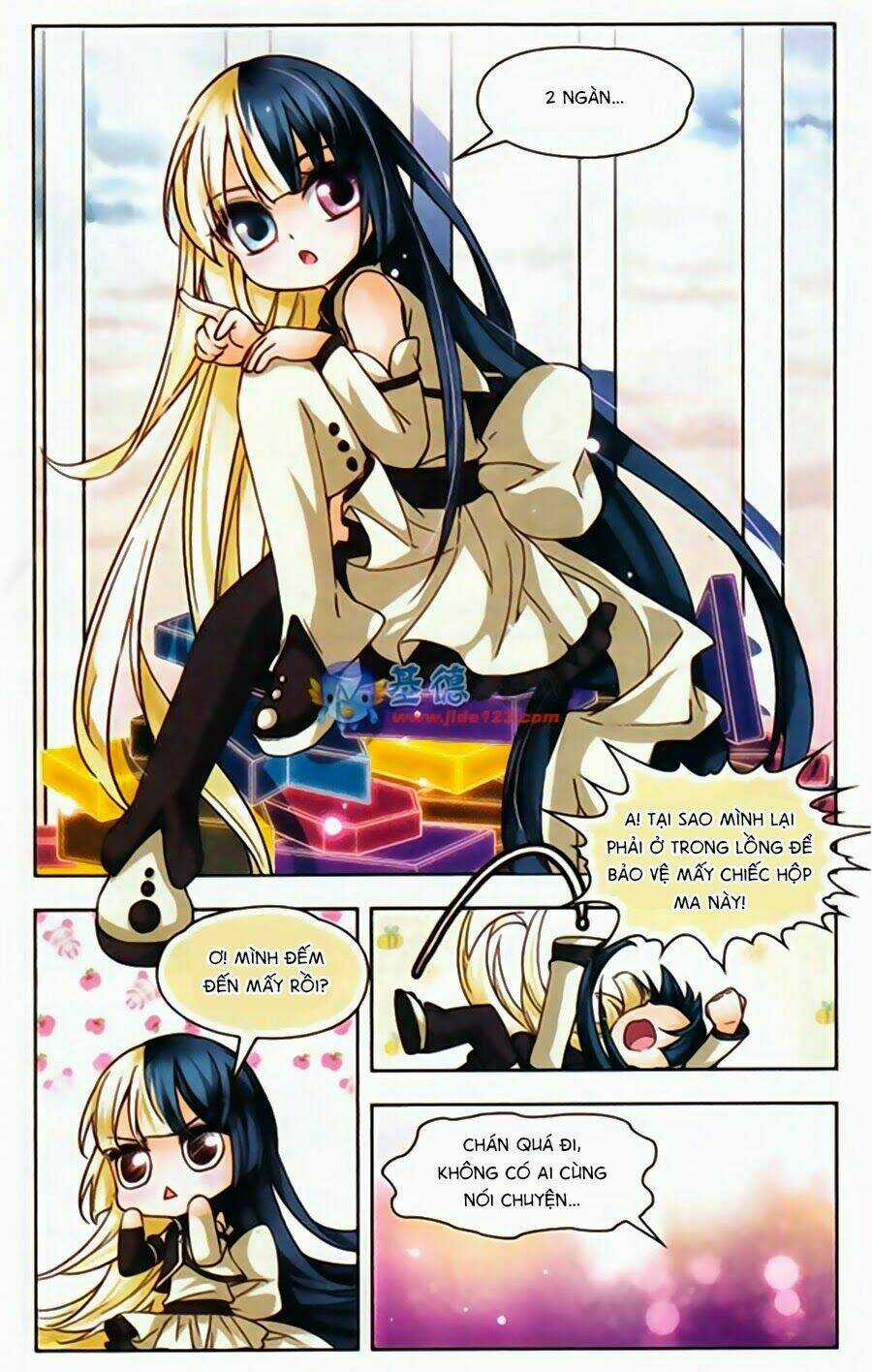 Mị Chi Ma Hạp 2 Chapter 42 trang 9