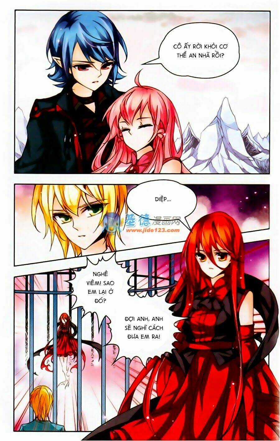 Mị Chi Ma Hạp 2 Chapter 43 trang 10