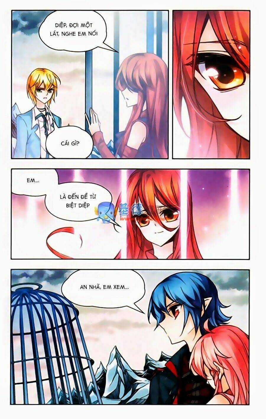 Mị Chi Ma Hạp 2 Chapter 43 trang 11