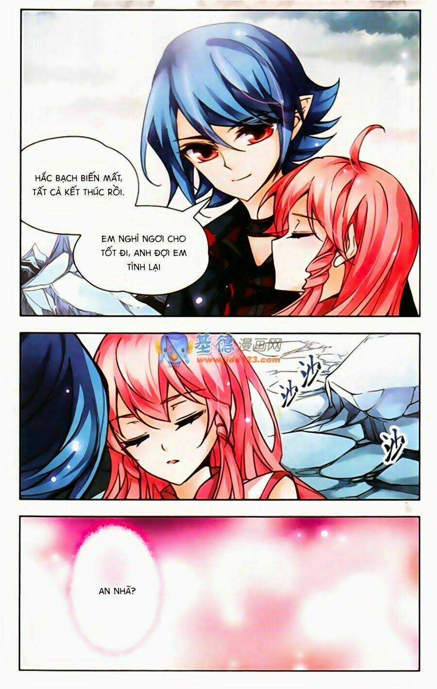 Mị Chi Ma Hạp 2 Chapter 43 trang 12