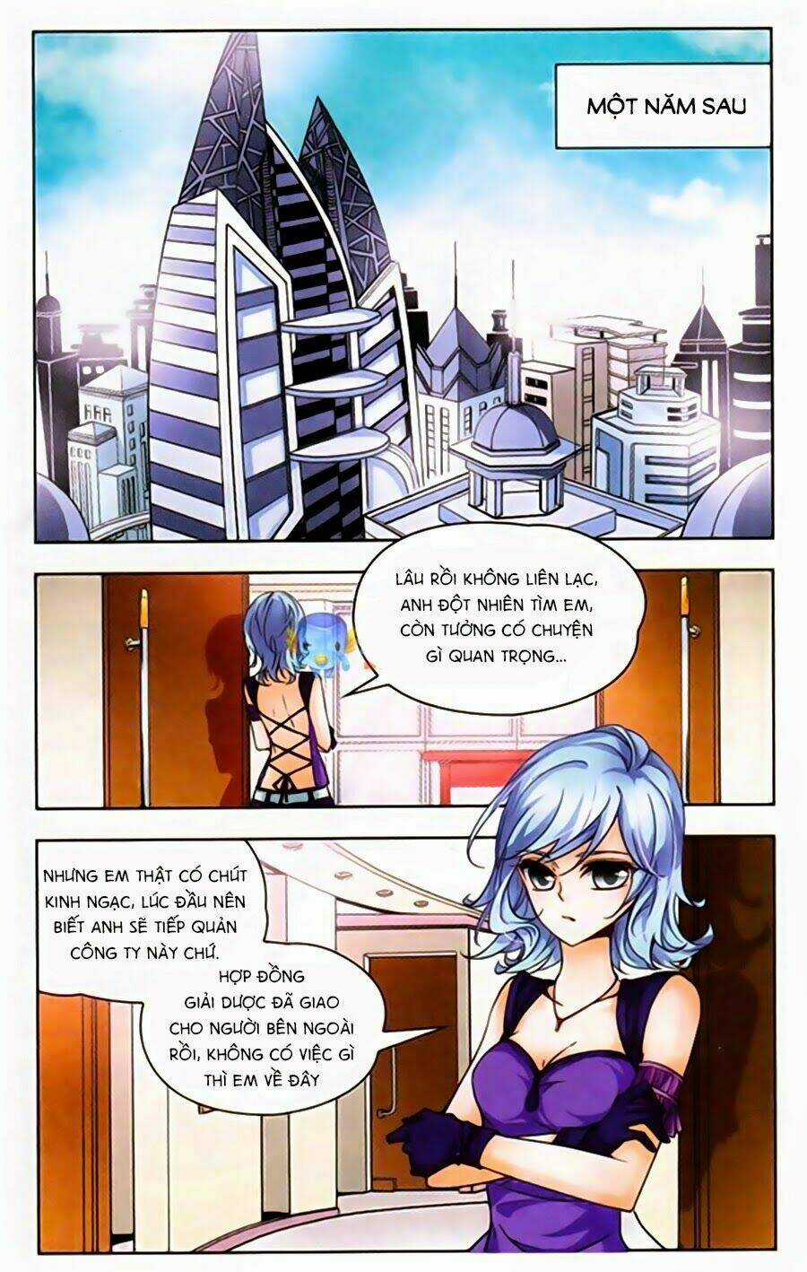 Mị Chi Ma Hạp 2 Chapter 43 trang 13
