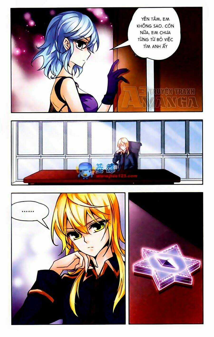 Mị Chi Ma Hạp 2 Chapter 43 trang 15