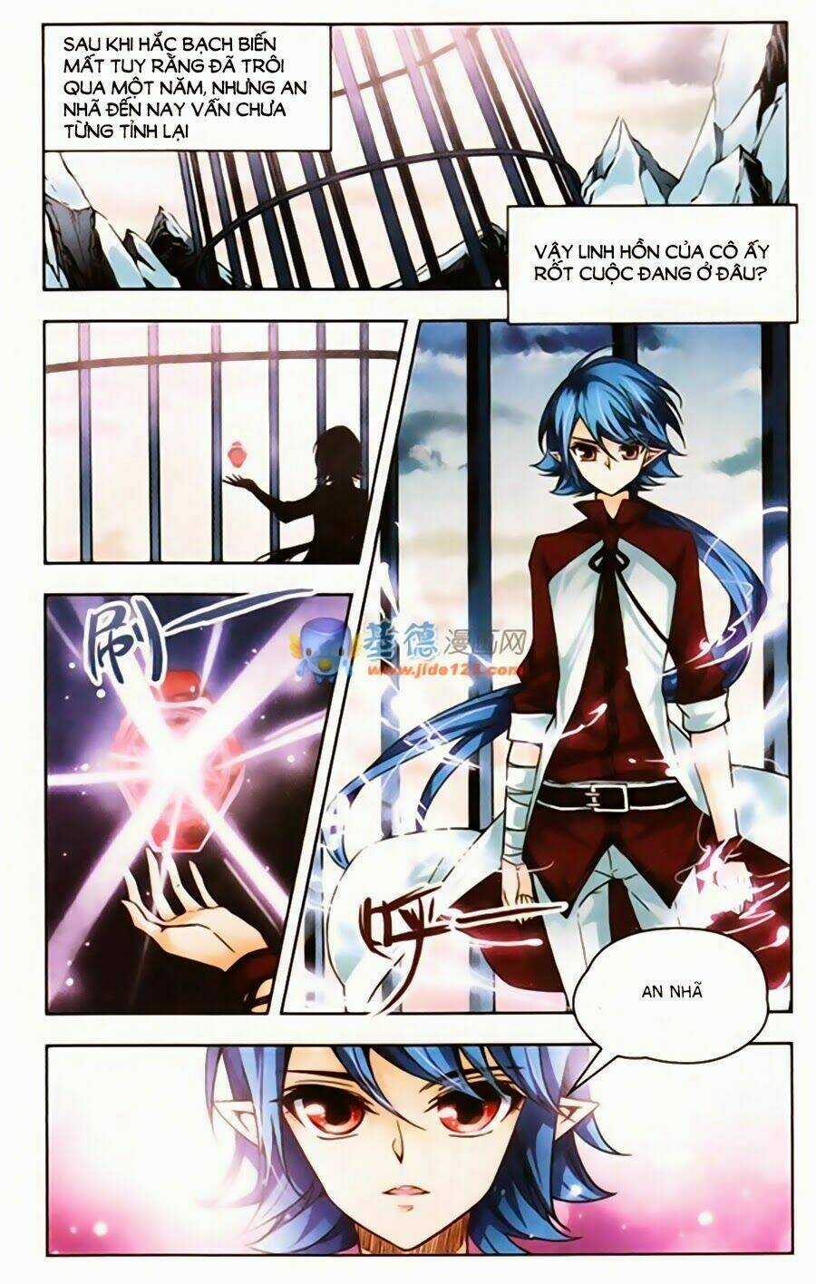 Mị Chi Ma Hạp 2 Chapter 43 trang 16