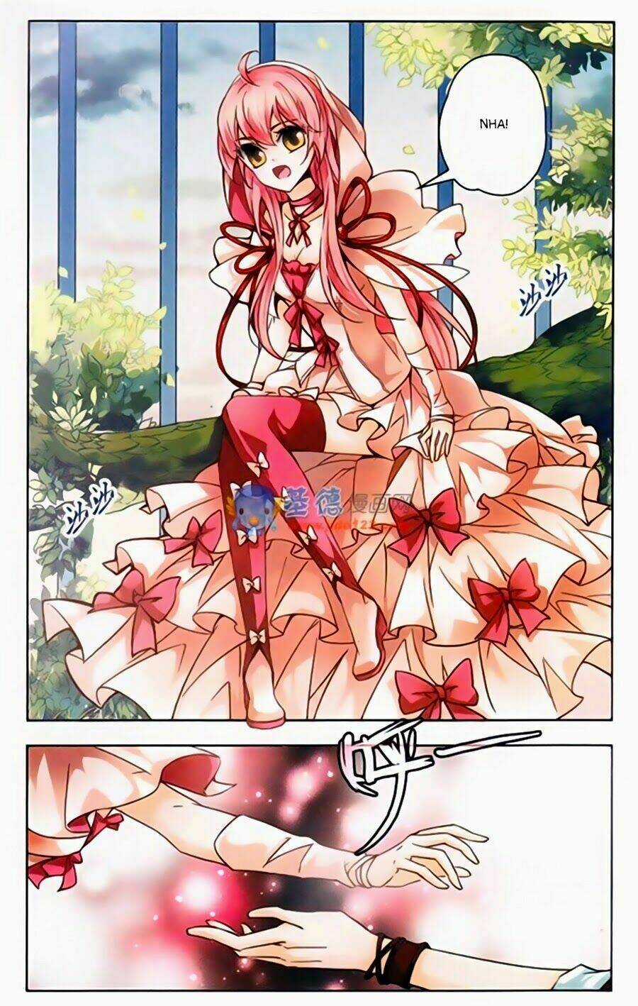 Mị Chi Ma Hạp 2 Chapter 43 trang 17