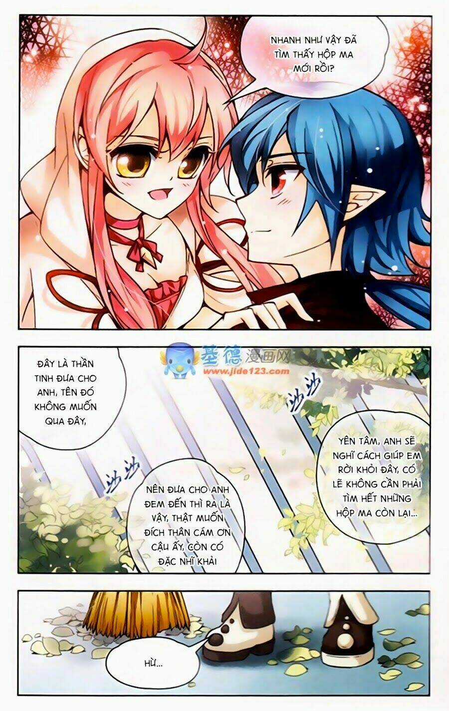 Mị Chi Ma Hạp 2 Chapter 43 trang 18