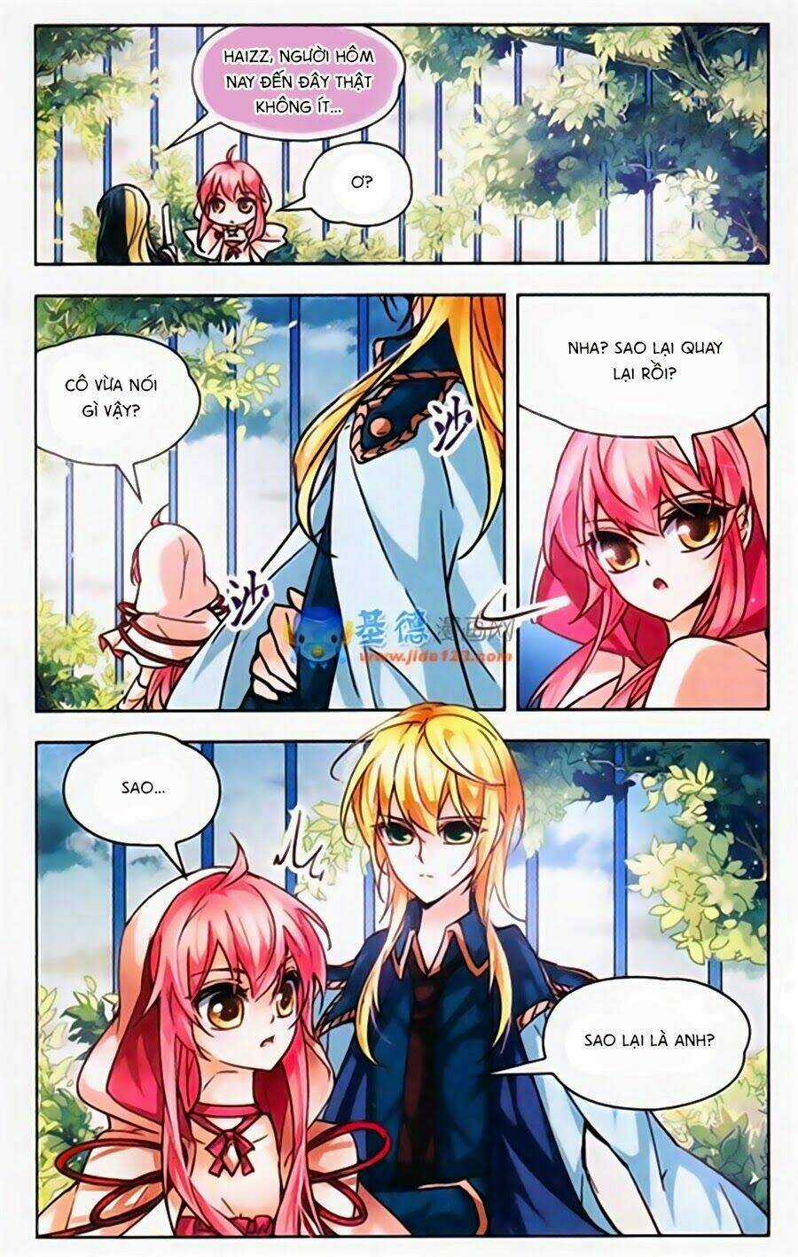 Mị Chi Ma Hạp 2 Chapter 43 trang 21