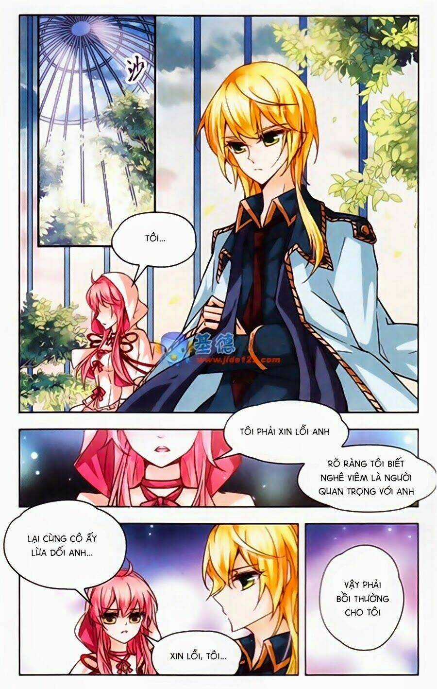 Mị Chi Ma Hạp 2 Chapter 43 trang 22