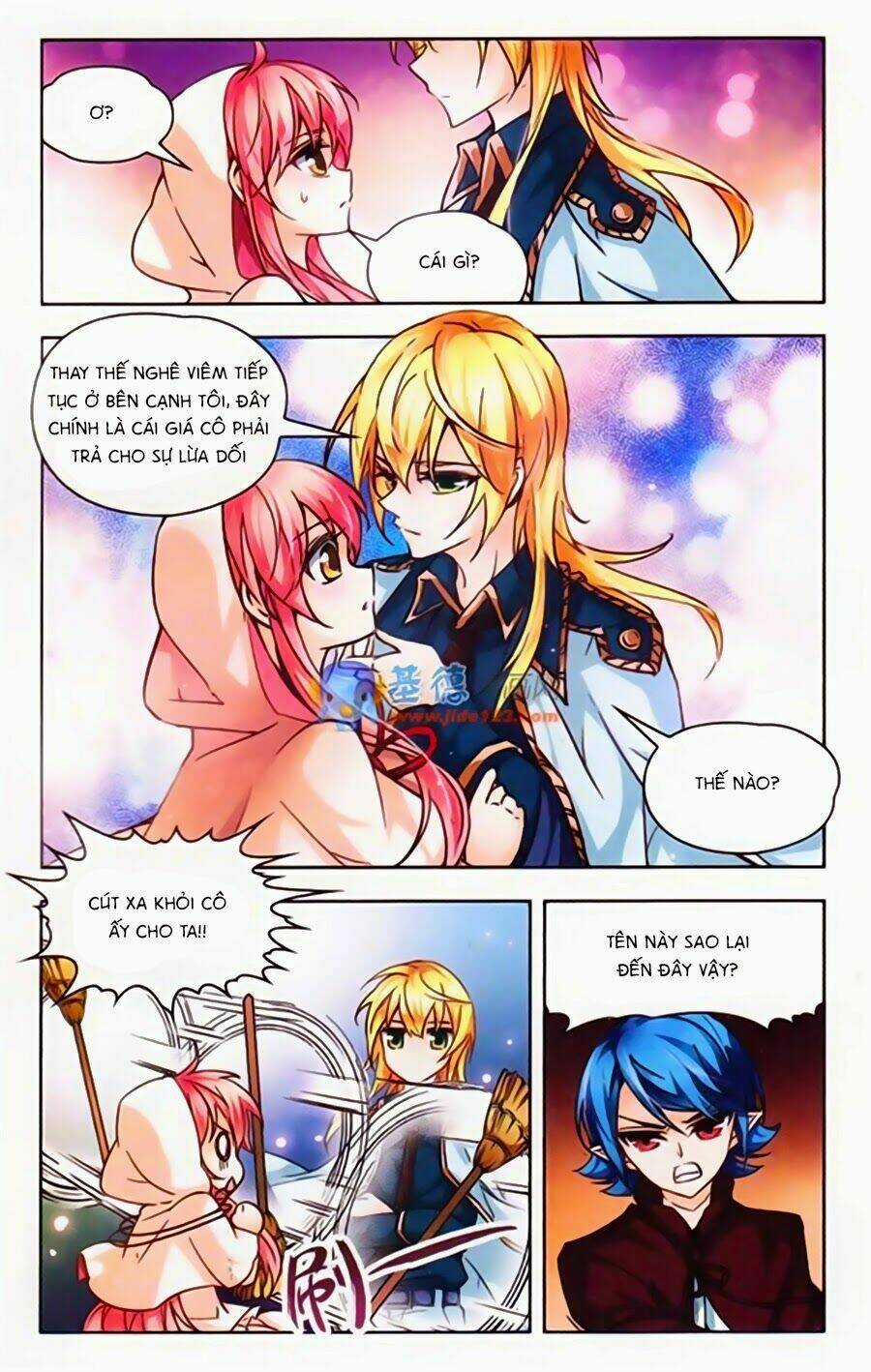 Mị Chi Ma Hạp 2 Chapter 43 trang 23