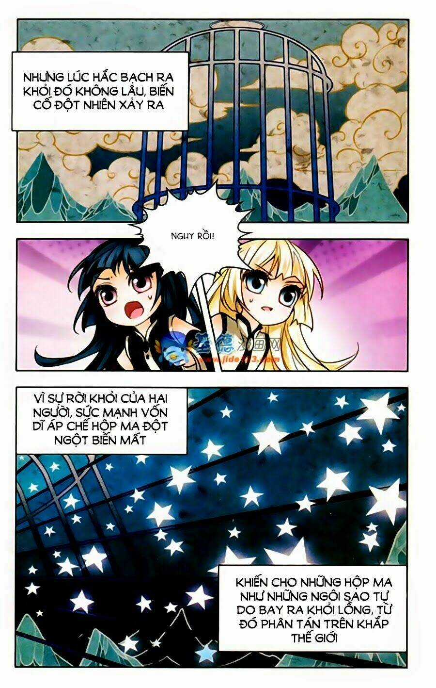 Mị Chi Ma Hạp 2 Chapter 43 trang 3