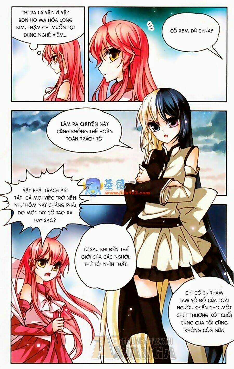 Mị Chi Ma Hạp 2 Chapter 43 trang 5