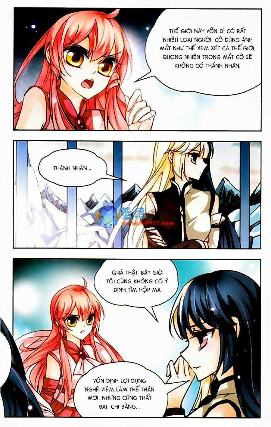 Mị Chi Ma Hạp 2 Chapter 43 trang 6