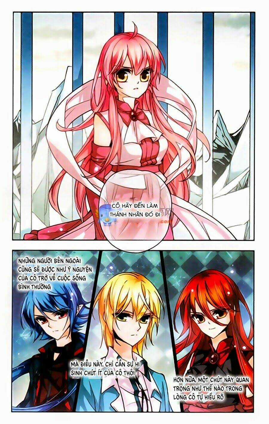 Mị Chi Ma Hạp 2 Chapter 43 trang 7