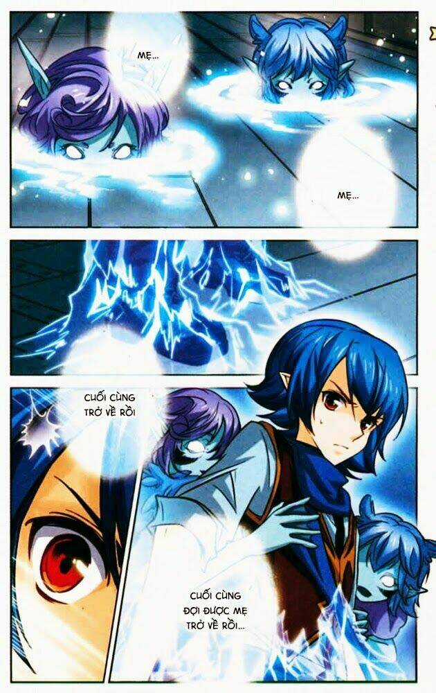 Mị Chi Ma Hạp 2 Chapter 5 trang 10