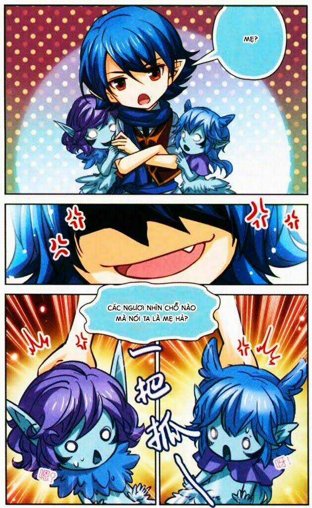 Mị Chi Ma Hạp 2 Chapter 5 trang 11