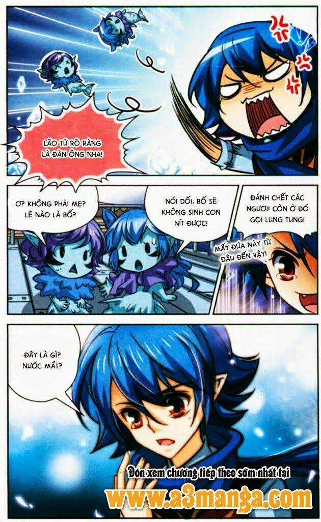 Mị Chi Ma Hạp 2 Chapter 5 trang 12