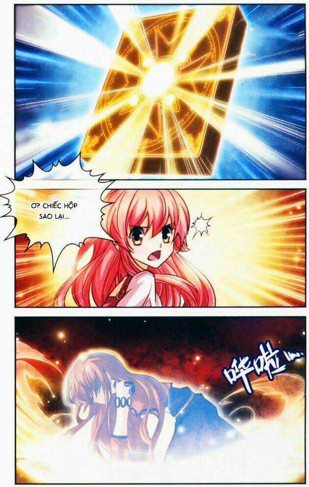 Mị Chi Ma Hạp 2 Chapter 5 trang 2