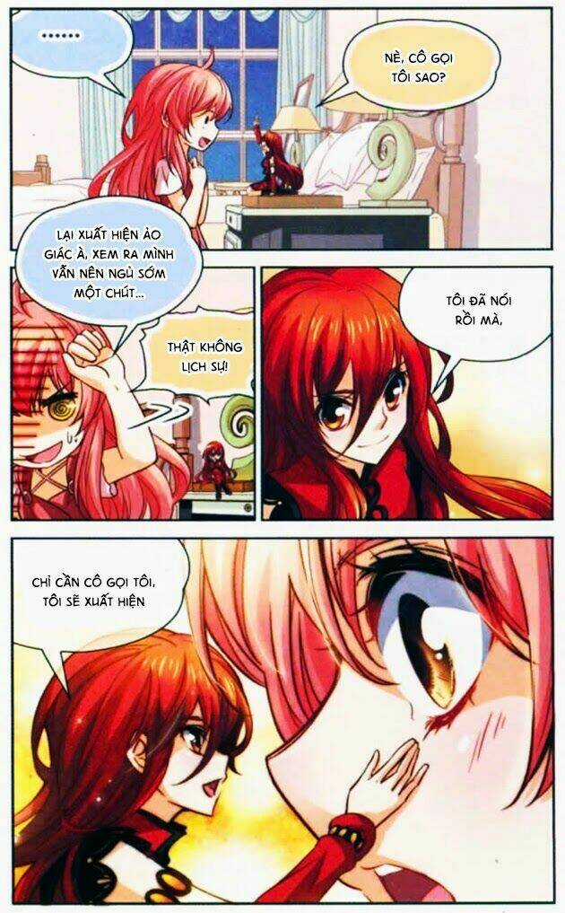 Mị Chi Ma Hạp 2 Chapter 5 trang 4