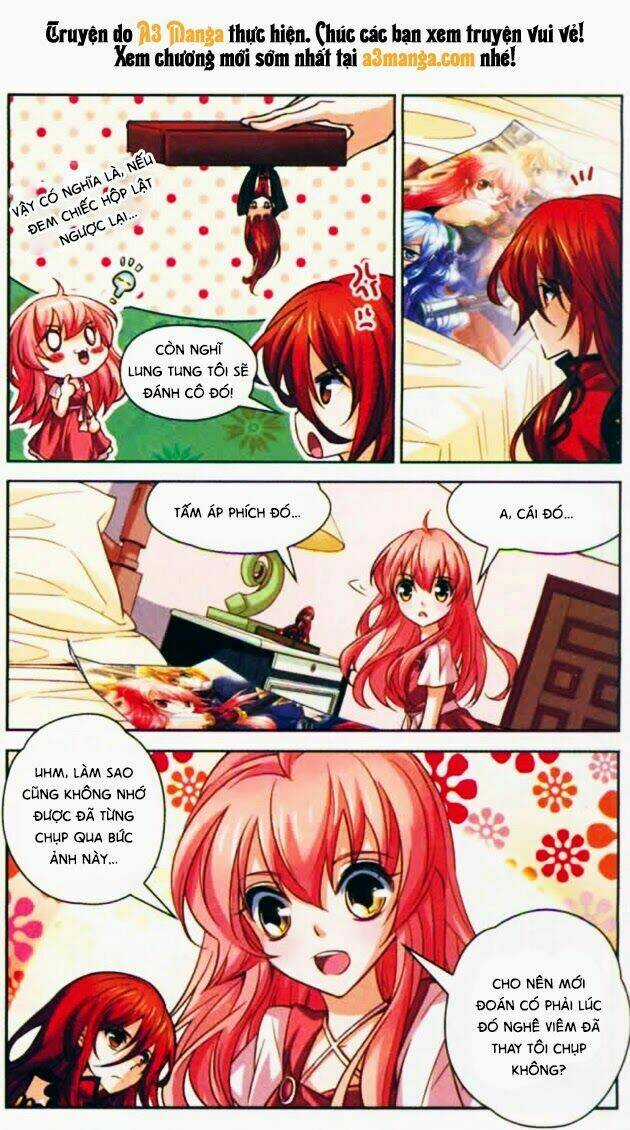 Mị Chi Ma Hạp 2 Chapter 5 trang 6