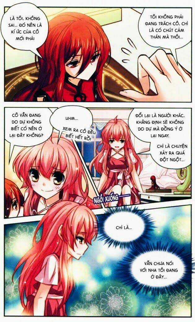 Mị Chi Ma Hạp 2 Chapter 5 trang 7
