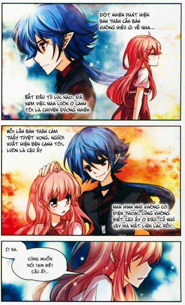 Mị Chi Ma Hạp 2 Chapter 5 trang 8