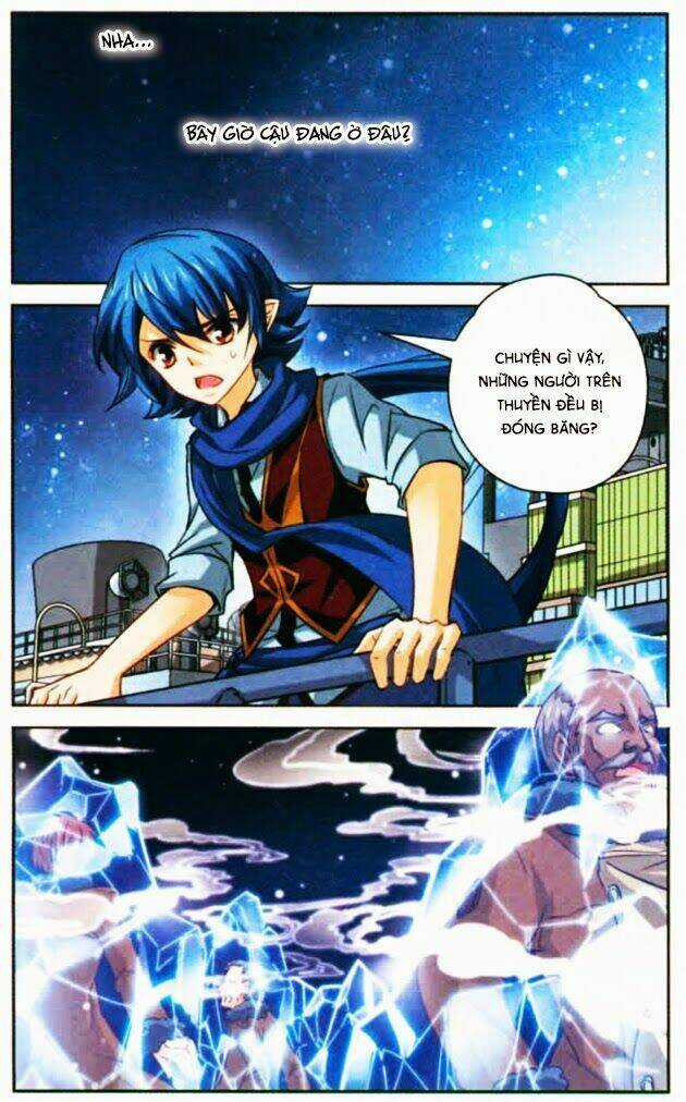 Mị Chi Ma Hạp 2 Chapter 5 trang 9