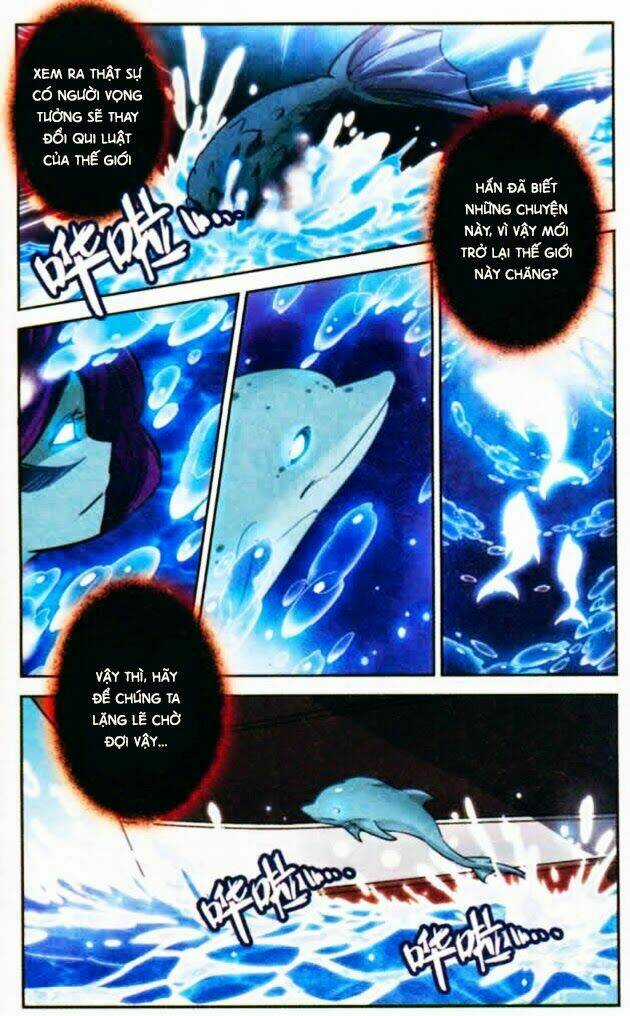 Mị Chi Ma Hạp 2 Chapter 6 trang 11