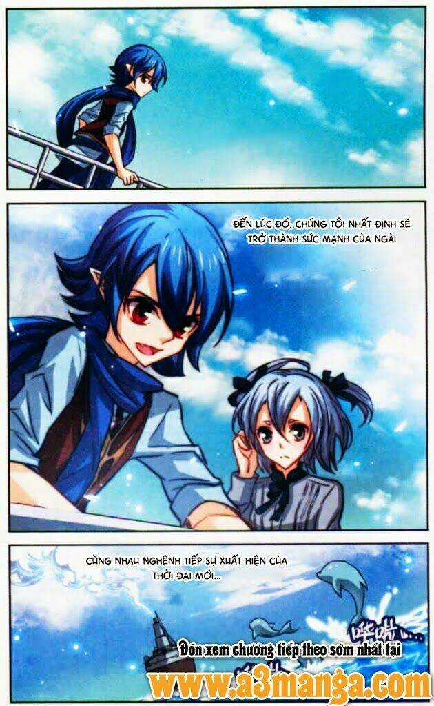 Mị Chi Ma Hạp 2 Chapter 6 trang 12