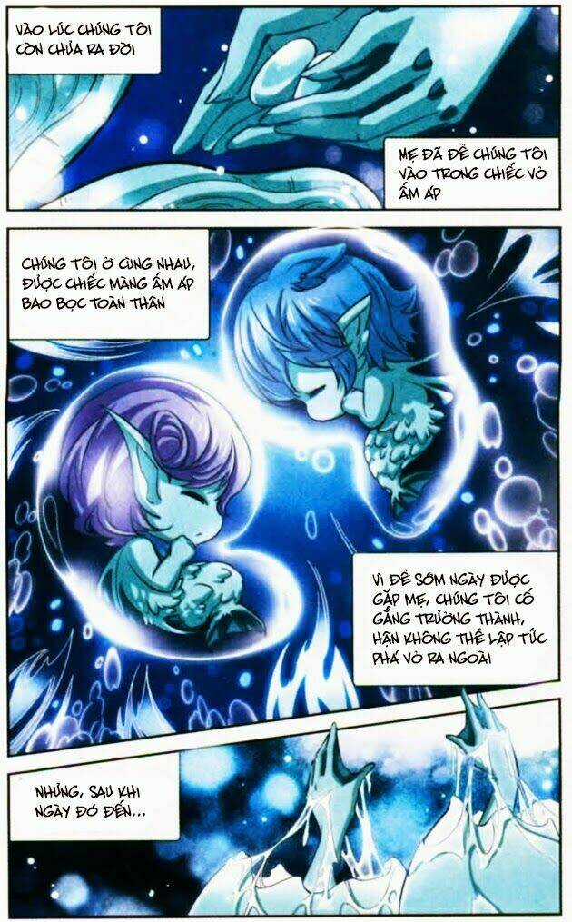 Mị Chi Ma Hạp 2 Chapter 6 trang 2