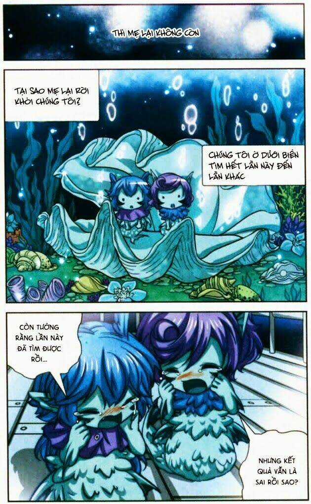 Mị Chi Ma Hạp 2 Chapter 6 trang 3